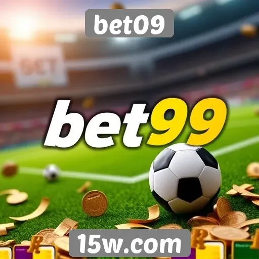 Promoções e bônus oferecidos pelo site bet09