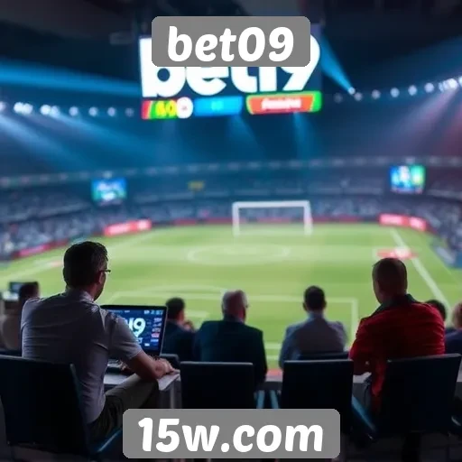 Impacto das regulamentações no funcionamento do bet09