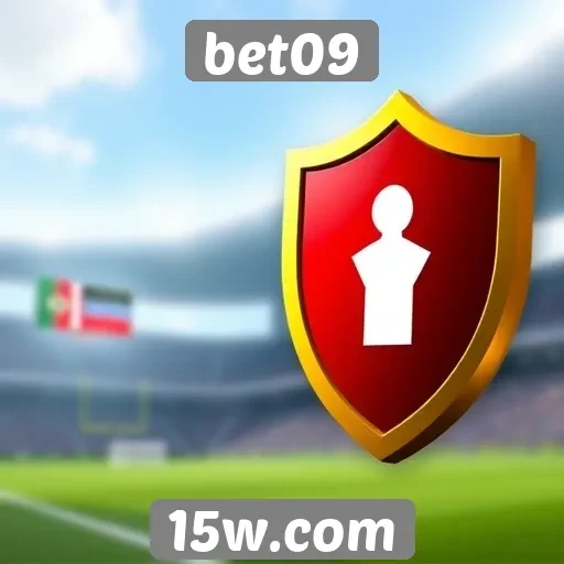 Recursos de segurança e confiabilidade do bet09