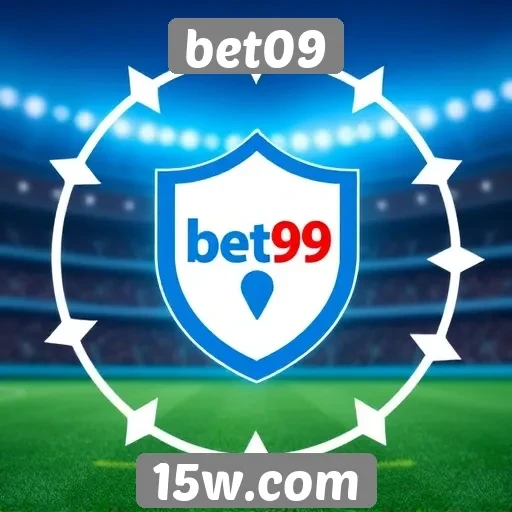 Segurança e confiabilidade do site bet09